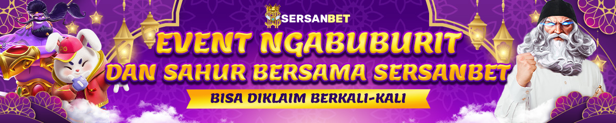 SersanBet Event TurnOver Bulanan